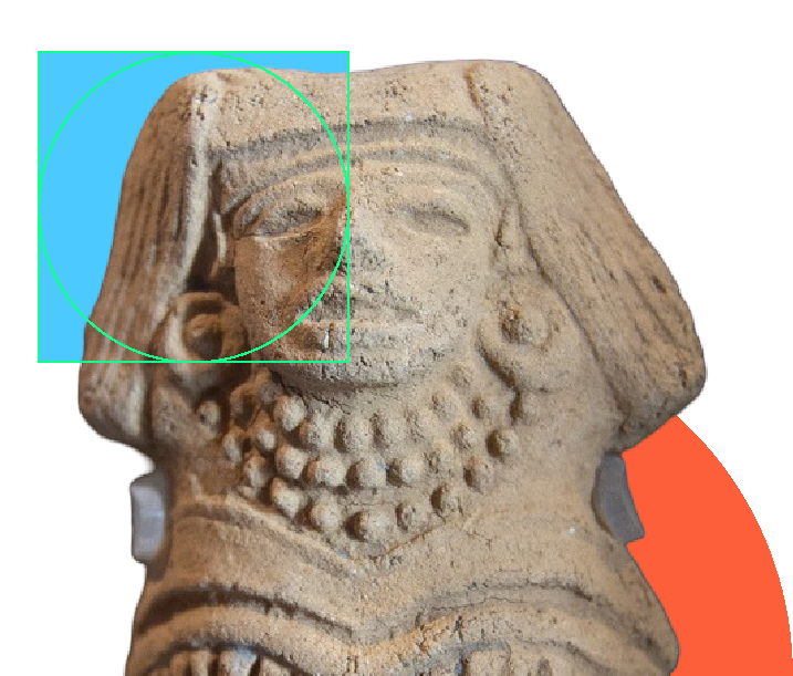 Pieza de Historia del Museo